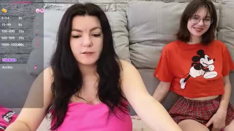 Snapshot of vika_loves_you chatting on 11, 11, 2025 follow my fansly online show from 11, 11, 2025