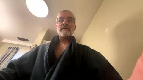 Richard Flasher online show from 24, 1, 2025