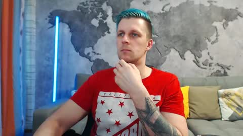 vikingchrisss online show from 5, 3, 2025