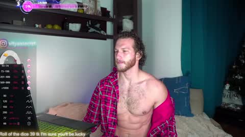 fansly  VITEKsecret online show from 19, 1, 2025