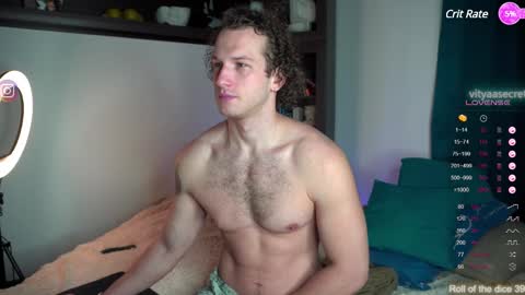 fansly  VITEKsecret online show from 5, 3, 2025