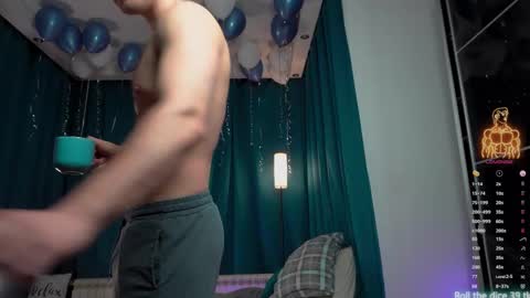 Snapshot of viktor_secret chatting on 28, 3, 2026 fansly VITEKsecret online show from 28, 3, 2026