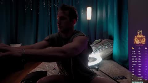 Snapshot of viktor_secret chatting on 29, 3, 2026 fansly VITEKsecret online show from 29, 3, 2026