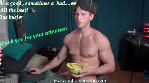 Snapshot of viktor_secret chatting on 4, 4, 2026 fansly VITEKsecret online show from 4, 4, 2026