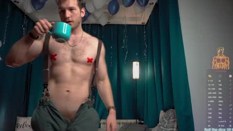 Snapshot of viktor_secret chatting on 7, 4, 2026 fansly VITEKsecret online show from 7, 4, 2026