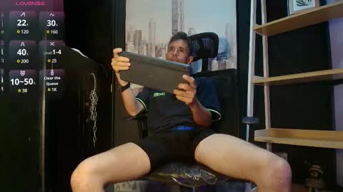 Viktor online show from 18, 1, 2025