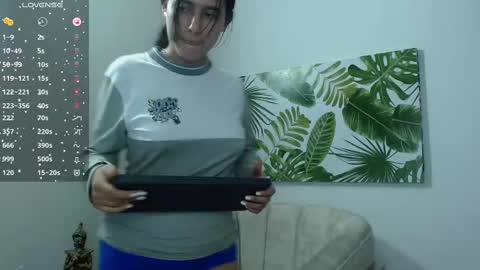 Snapshot of vikysexy28 chatting on 12, 3, 2025 vikysexy28 online show from 12, 3, 2025