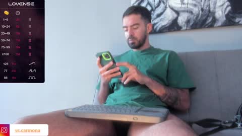 VINCE online show from 16, 1, 2025