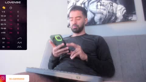 VINCE online show from 19, 1, 2025