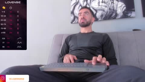 VINCE online show from 19, 1, 2025