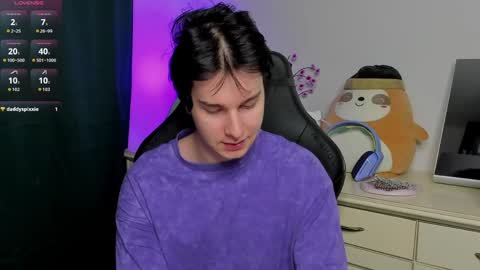 Vincent Strong online show from 18, 3, 2026