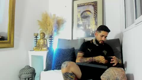 Vincent Sartori online show from 6, 8, 2026