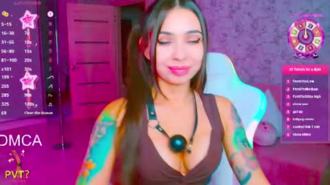 Snapshot of vinkiepinkie chatting on 1, 8, 2026 Vinkiepinkie online show from 1, 8, 2026