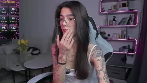 vinkitinkii online show from 11, 3, 2025