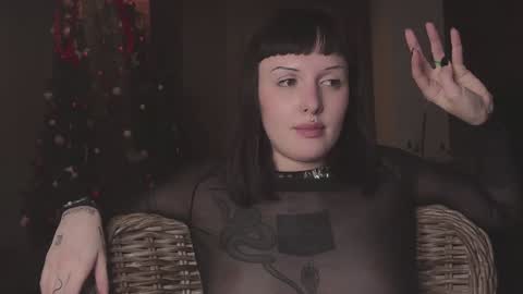 Diva Silvia online show from 25, 12, 2024