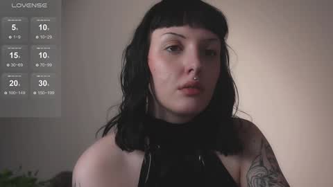 Diva Silvia online show from 6, 1, 2025