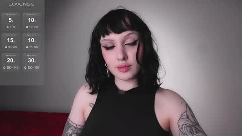 Diva Silvia online show from 7, 1, 2025