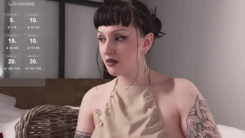 Diva Silvia online show from 8, 1, 2025