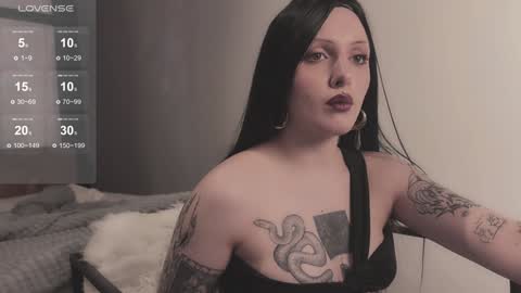 Diva Silvia online show from 17, 1, 2025