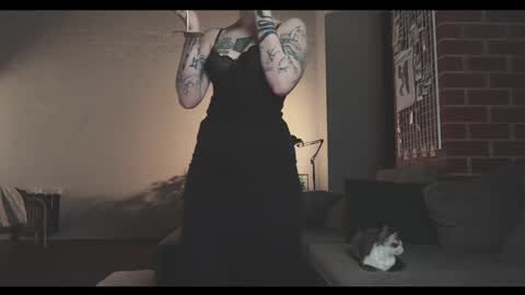 Diva Silvia online show from 22, 1, 2025