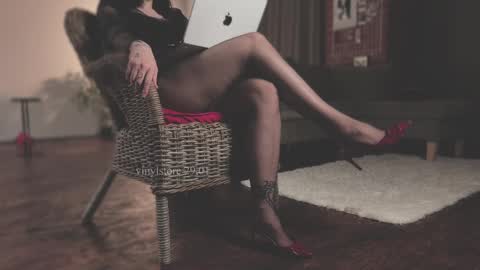 Diva Silvia online show from 29, 1, 2025