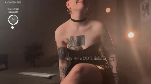 Diva Silvia online show from 9, 2, 2025