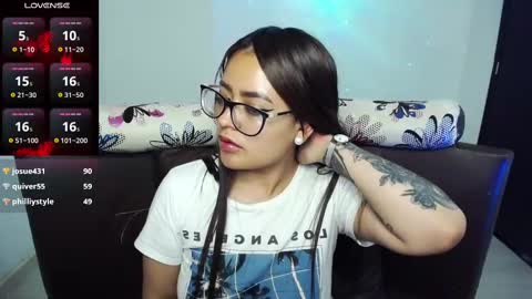 Daniela online show from 17, 2, 2025