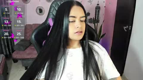 Daniela online show from 14, 10, 2025