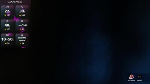 Daniela online show from 10, 4, 2026