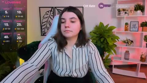Snapshot of viola__shy chatting on 12, 2, 2025 Viola online show from 12, 2, 2025