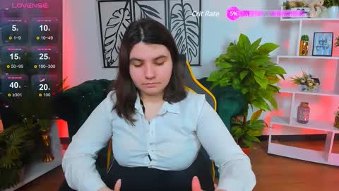 Snapshot of viola__shy chatting on 5, 3, 2025 Viola online show from 5, 3, 2025