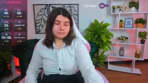 Snapshot of viola__shy chatting on 5, 3, 2025 Viola online show from 5, 3, 2025
