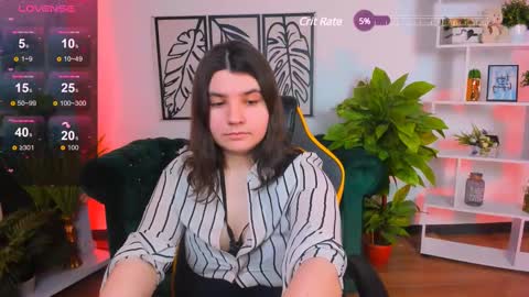 Snapshot of viola__shy chatting on 8, 3, 2025 Viola online show from 8, 3, 2025