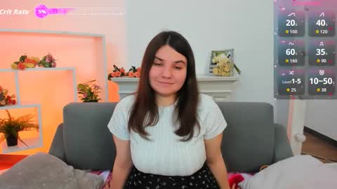 Snapshot of viola__shy chatting on 19, 9, 2025 Viola online show from 19, 9, 2025