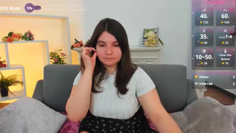 Snapshot of viola__shy chatting on 20, 9, 2025 Viola online show from 20, 9, 2025