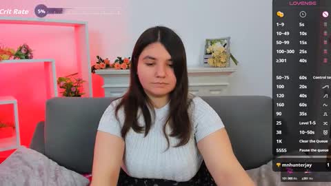 Snapshot of viola__shy chatting on 30, 9, 2025 Viola online show from 30, 9, 2025