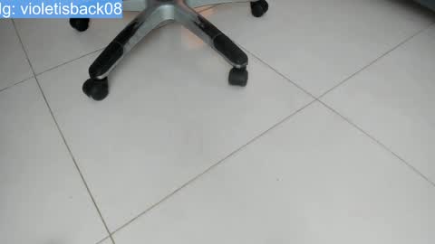 Violet online show from 20, 9, 2025