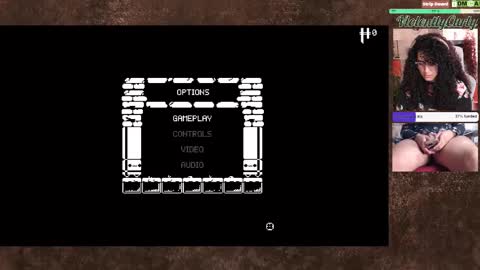 Curly the Coin Operated Toy online show from 11, 11, 2025