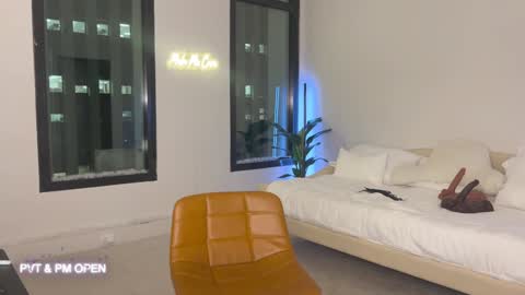 Fantasy Black Girl online show from 17, 12, 2024