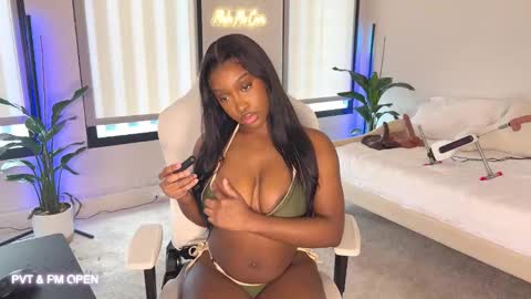 Fantasy Black Girl online show from 22, 1, 2025