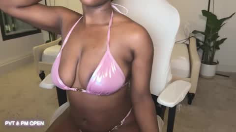 Fantasy Black Girl online show from 11, 2, 2025