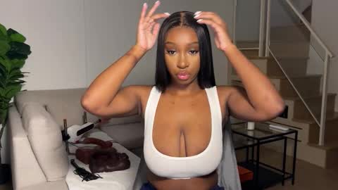 Fantasy Black Girl online show from 21, 10, 2025