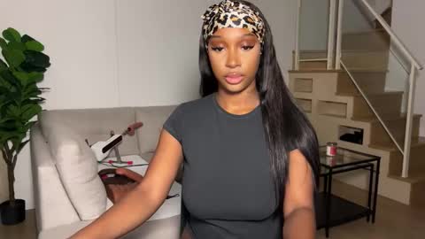 Fantasy Black Girl online show from 9, 11, 2025