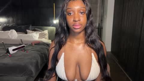 Fantasy Black Girl online show from 11, 5, 2026