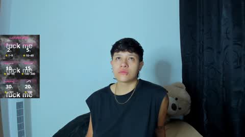 Violet and Casper online show from 19, 12, 2024