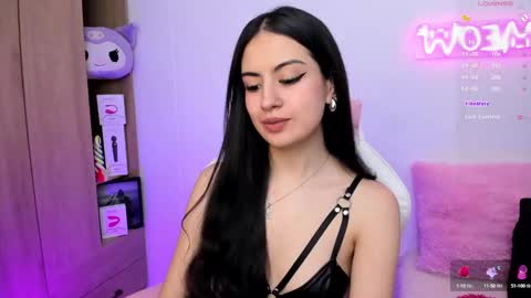 Snapshot of violet_catt chatting on 12, 12, 2024 Violeta  online show from 12, 12, 2024
