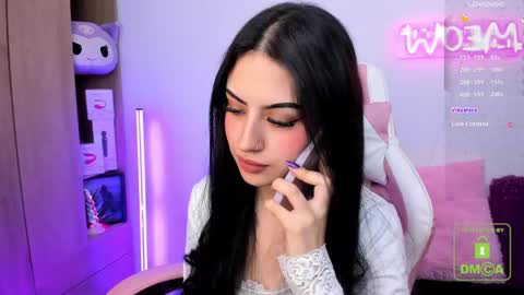 Snapshot of violet_catt chatting on 6, 2, 2025 Violeta  online show from 6, 2, 2025