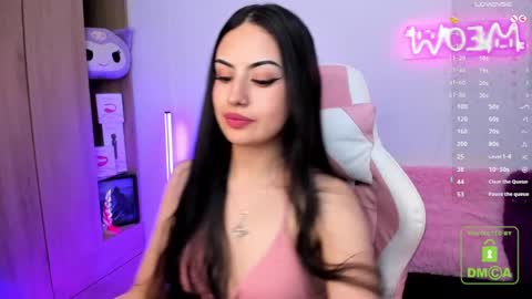 Snapshot of violet_catt chatting on 12, 2, 2025 Violeta  online show from 12, 2, 2025