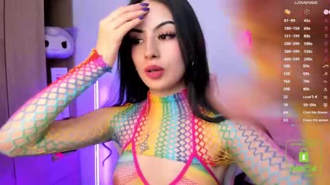 Snapshot of violet_catt chatting on 13, 2, 2025 Violeta  online show from 13, 2, 2025
