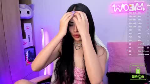 Snapshot of violet_catt chatting on 21, 2, 2025 Violeta  online show from 21, 2, 2025